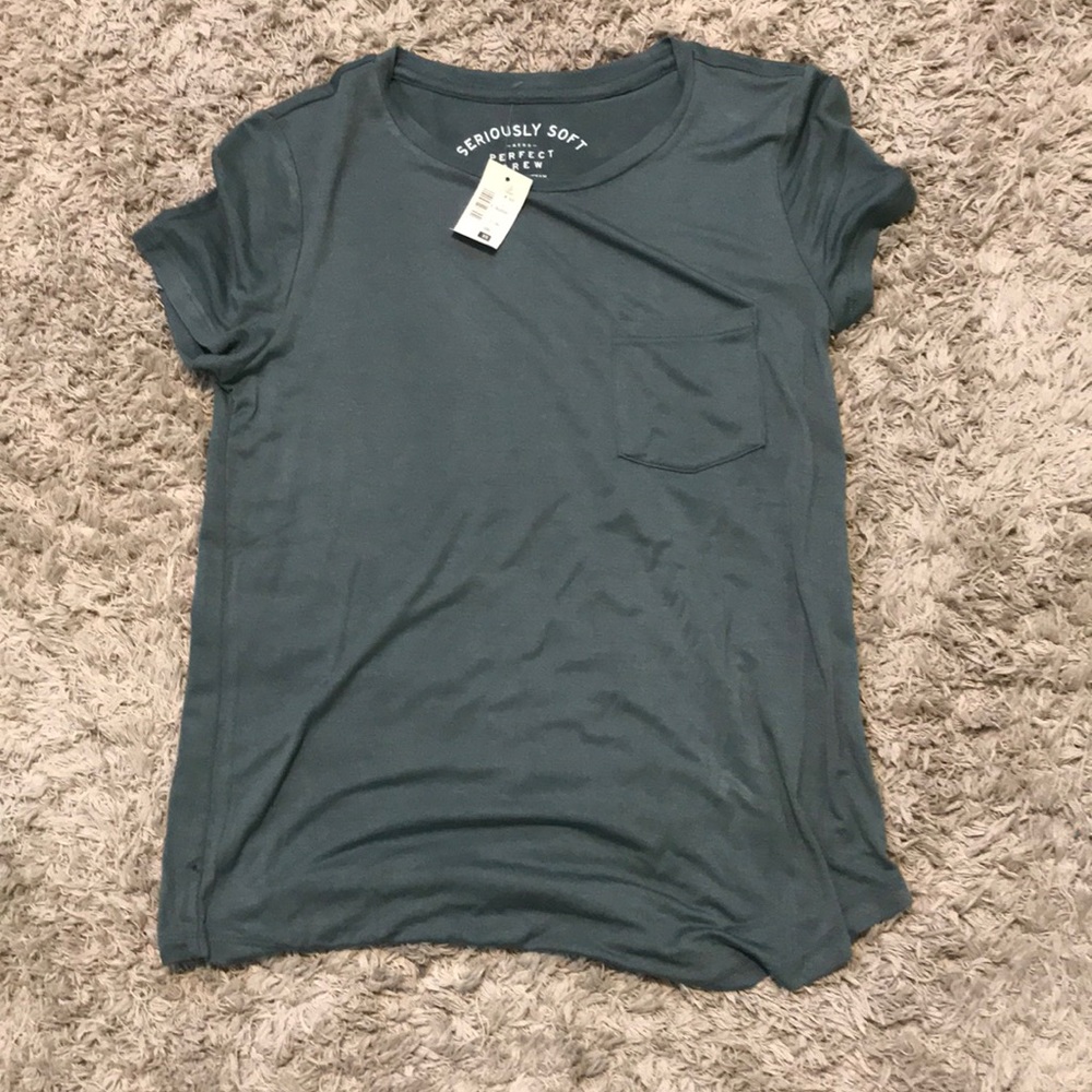 New Short sleeve Aeropostale shirt